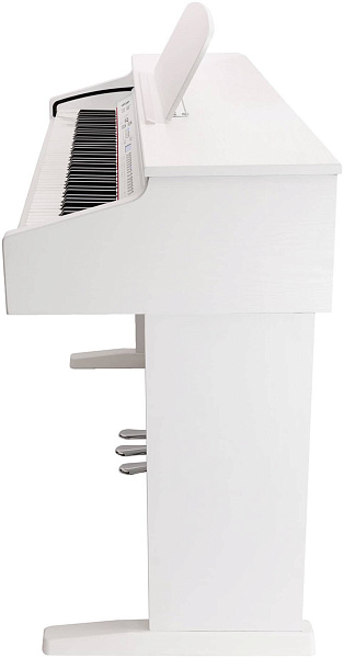 ROCKDALE Fantasia 64 White - Пианино цифровое