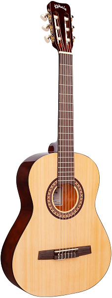 KOHALA KG75 N - Гитара классическая 3/4