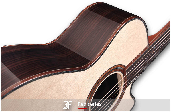 FURCH Red Gc-SR - Гитара акустическая шестиструнная