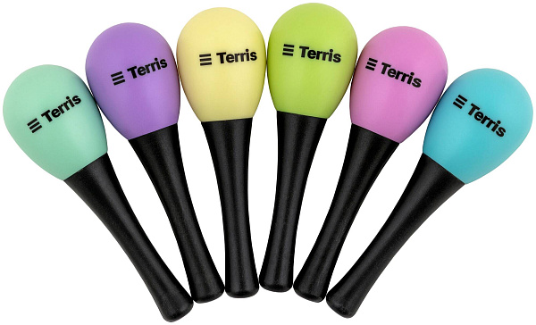 TERRIS MRS-PS12 - Маракасы