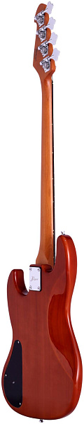 KEIPRO KJB-Deluxe-R HTHB + bag - Бас-гитара 4 струны