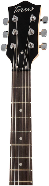 TERRIS TLP-039 WH - Электрогитара шестиструнная