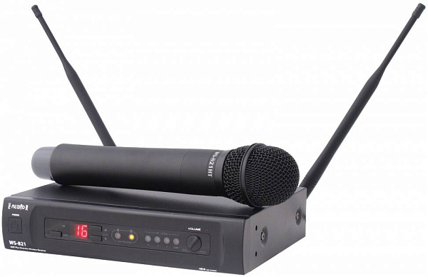 PROAUDIO WS-821HT - Радиосистема