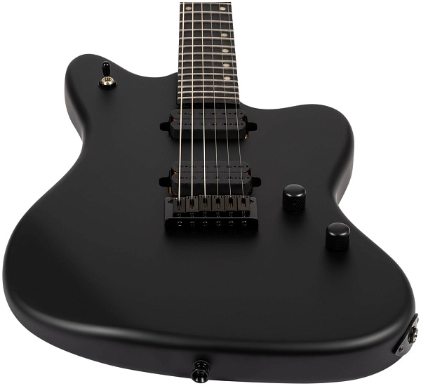 SPIRA J-400 Baritone MBK - Электрогитара баритон