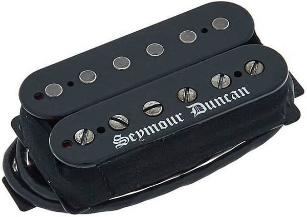 SEYMOUR DUNCAN Black Winter, TB Bridge Blk - Звукосниматель