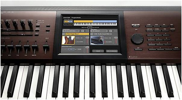 KORG KRONOS2-88 LS - Рабочая станция