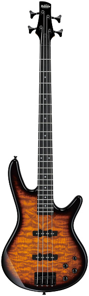 IBANEZ GSR280QA-TYS бас-гитара, 4 струны, цвет - санбёрст