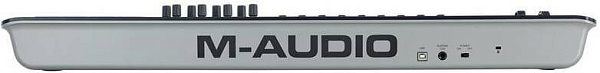 M-AUDIO Oxygen 49 Mk IV - MIDI-клавиатура