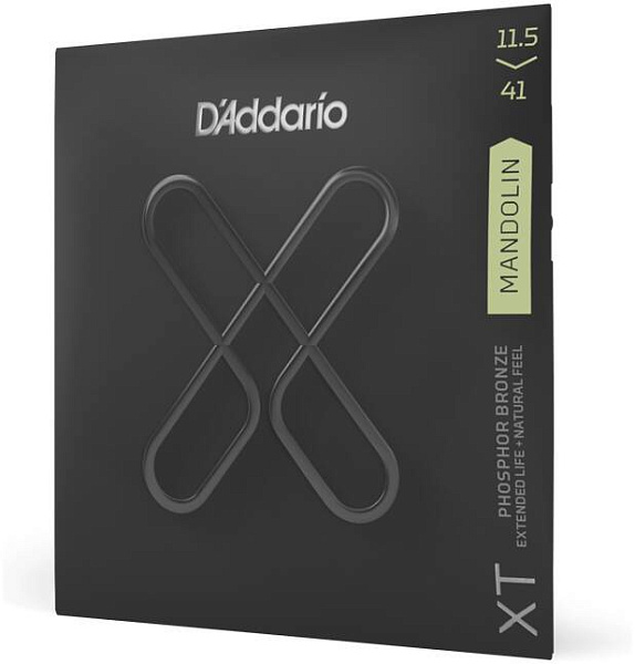 D'ADDARIO XTM11541 - Струны для мандолины
