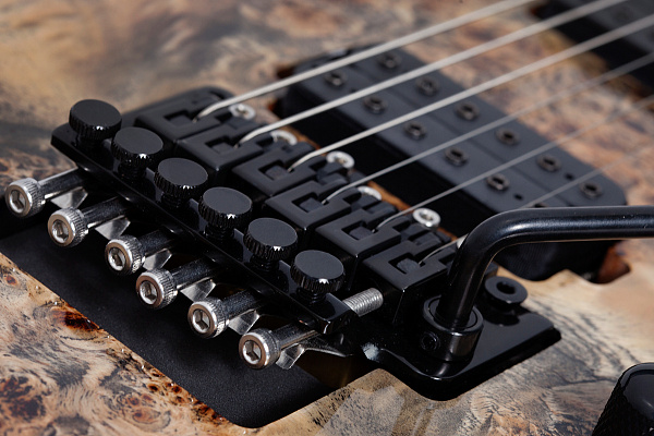 Электрогитара SCHECTER [C-6 FR PRO ARB]  6-струнная, корпус: касное дерево, топ: кап, гриф: клен, накладка: венге, 24 лада, FloydRose, цвет: Aurora Burst (ARB)