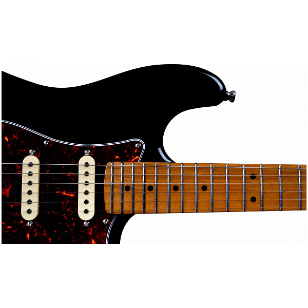 JET JS-300-BK - Электрогитара Stratоcaster, цвет черный