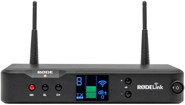 RODE Performer Kit цифровая беспроводная система RODELink 2,4 ГГц, ручной...