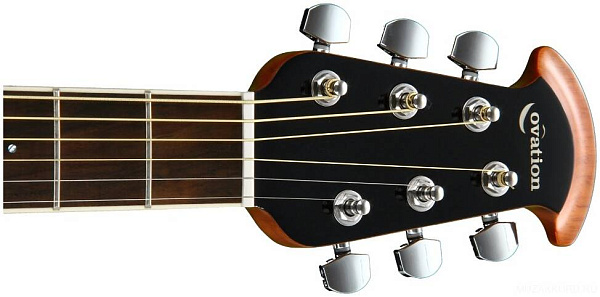 OVATION CE48P-TGE Celebrity Elite Plus Super Shallow Tiger Eye электроакустическая...