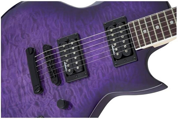 JACKSON JS 22 SC - TR PURPLE BRST - Электрогитара шестиструнная