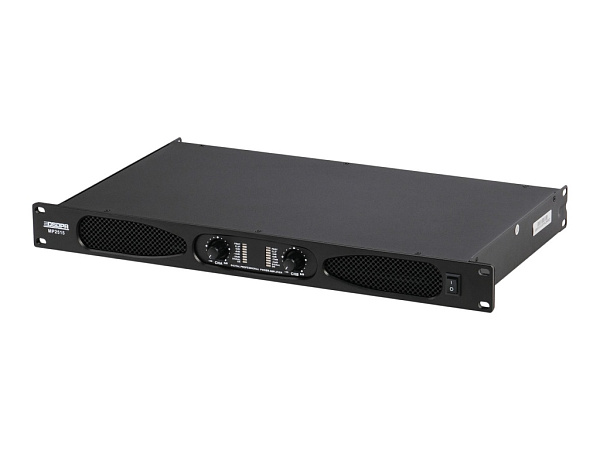 MP2515 Усилитель мощности, 2x790Вт, DSPPA