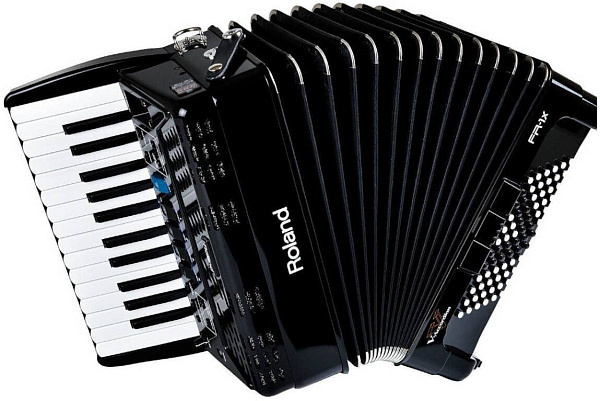 ROLAND FR-1X Black - Аккордеон