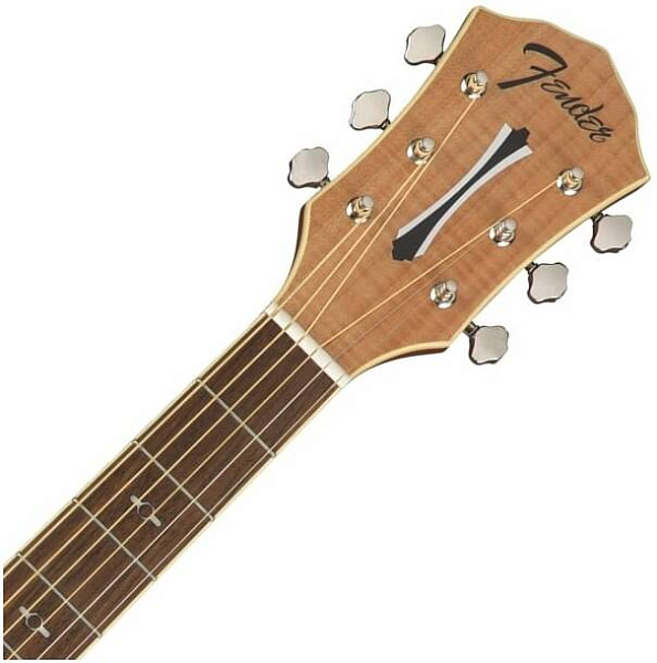 FENDER FA-235E Concert Natural LR - Электрогитара