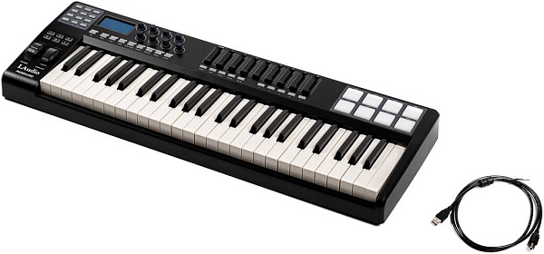 LAUDIO Panda-49C MIDI-контроллер, 49 клавиш, Laudio