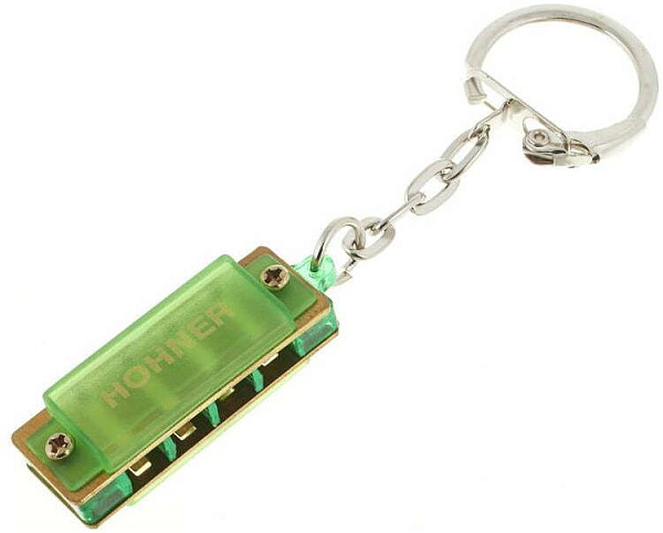 HOHNER Mini Color Harp C - Губная гармоника уменьшенная