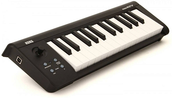 KORG microKEY 25 - MIDI Контроллер