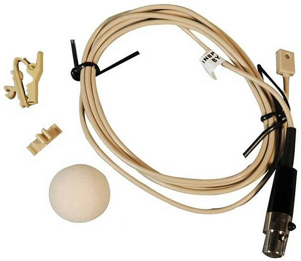 SHURE WL93T - Петличный микрофон