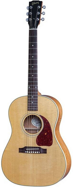 GIBSON 2018 LG-2 American Eagle - Гитара электроакустическая шестиструнная