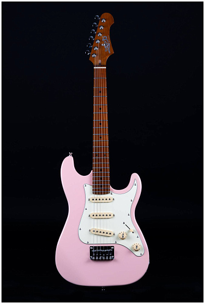 JET JS-300 Mini PK - Электрогитара шестиструнная