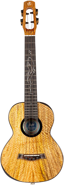 FLIGHT SONGBIRD TENOR MANGO EQ-A - Укулеле тенор