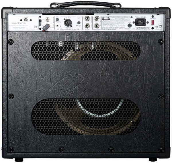 PEAVEY INVECTIVE 20 112 COMBO - Комбоусилитель для электрогитары