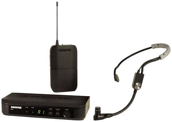 SHURE BLX14E/SM35 M17 - Радиосистема