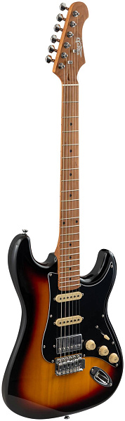 JET JS-250 SB - Электрогитара шестиструнная
