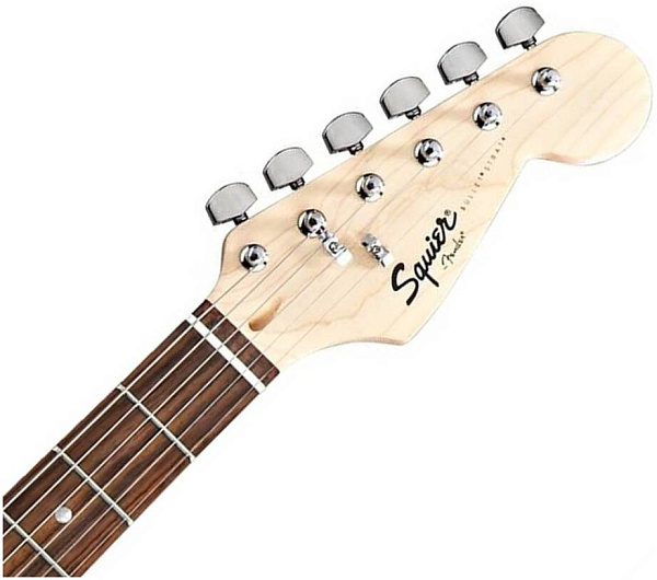 FENDER SQUIER SQUIER BULLET TREM HSS AWT - Электрогитара