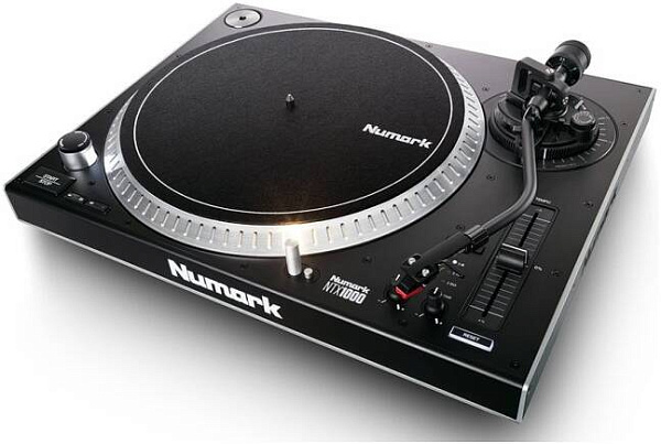 NUMARK NTX1000 - Виниловый проигрыватель