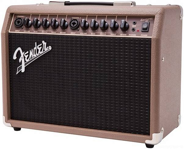 FENDER ACOUSTASONIC 40 - Комбоусилитель для акустической гитары