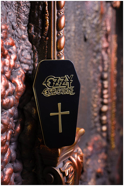 HOHNER Ozzy Osbourne C - Губная гармоника подписная серия