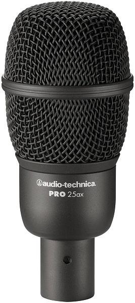 AUDIO-TECHNICA PRO25aX - Микрофон динамический инструментальный