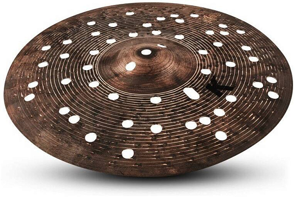 ZILDJIAN 14' K CUSTOM SPECIAL DRY FX HAT TOP - Тарелка