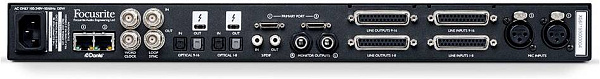 FOCUSRITE Red 16Line Thunderbolt 3 - Звуковая карта