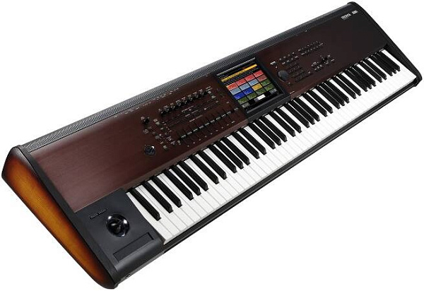 KORG KRONOS2-88 LS - Рабочая станция