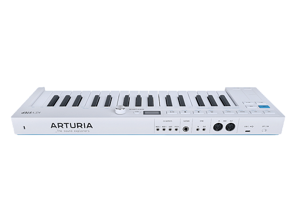 MIDI клавиатура [430301] Arturia [KeyStep MK2] 32 клавиши