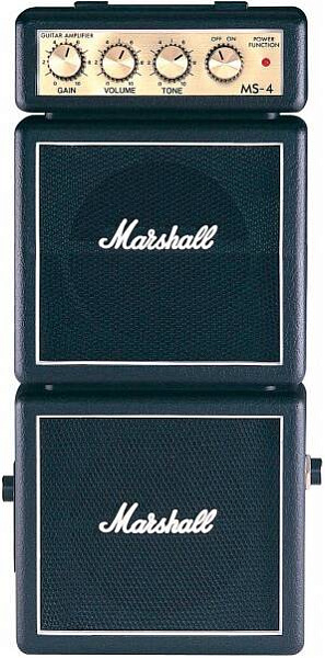MARSHALL MS-4 - Комбоусилитель для электрогитары