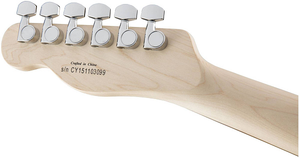 FENDER SQUIER Affinity Telecaster RW Race Red - Электрогитара