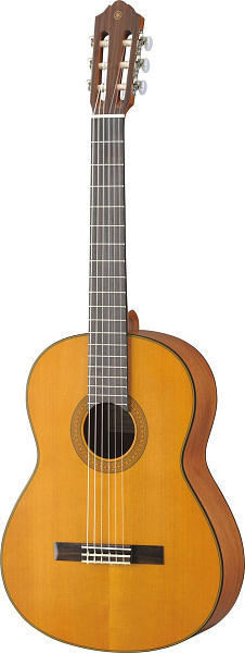 CG122MC Классическая гитара, цвет натуральный, Yamaha