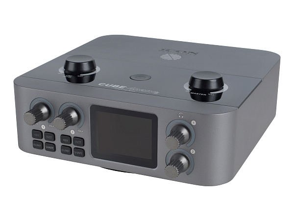 Аудиоинтерфейс USB [110301A3012] Icon [Cube4Nano S] 24 бит/192 кГц.