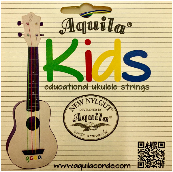 AQUILA 138U - Струны для укулеле