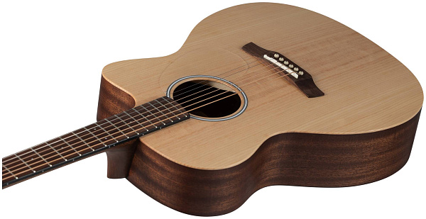 ADLER OMC10-SM - Гитара акустическая шестиструнная