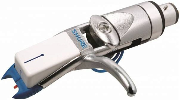 SHURE WHITELABEL - Голова для проигрывателя