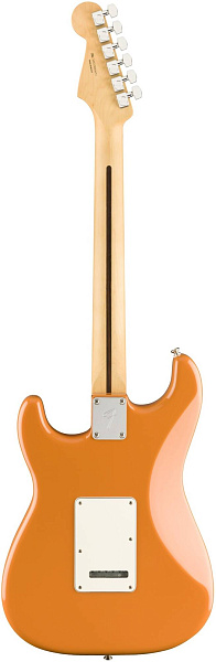 FENDER PLAYER STRATOCASTER®, MAPLE FINGERBOARD, CAPRI ORANGE электрогитара,...
