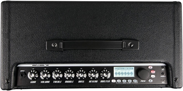 FENDER MUSTANG III (V2) - Комбоусилитель для электрогитары