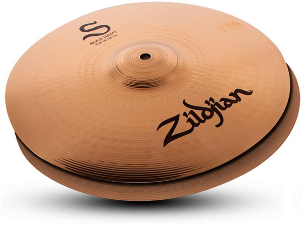 ZILDJIAN S HI HAT PAIR 14' - Тарелка